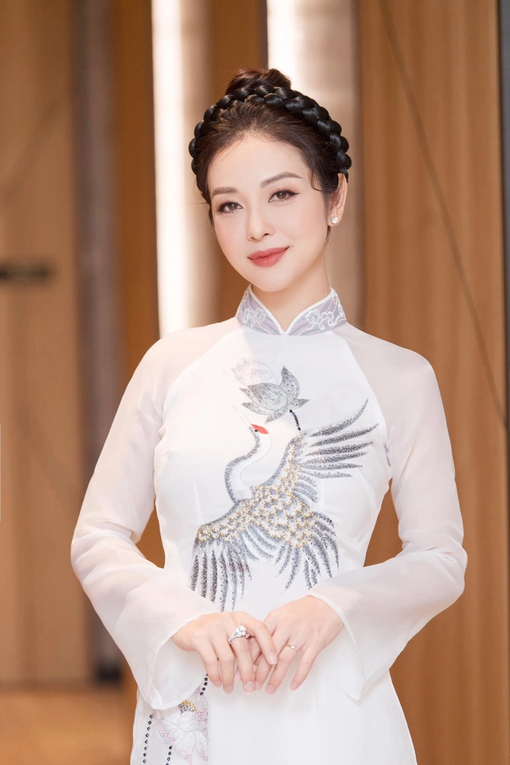 Hành trình sự nghiệp đáng ngưỡng mộ của Tiểu Sử Jennifer Phạm