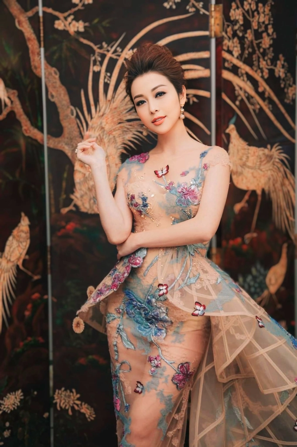 Tình cảm gắn bó của Jennifer Phạm Và Đức Hải khiến fan ngưỡng mộ