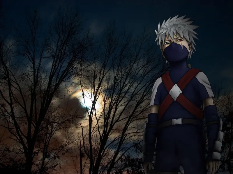 Kakashi 18 những câu chuyện và hình ảnh đầy bí ẩn