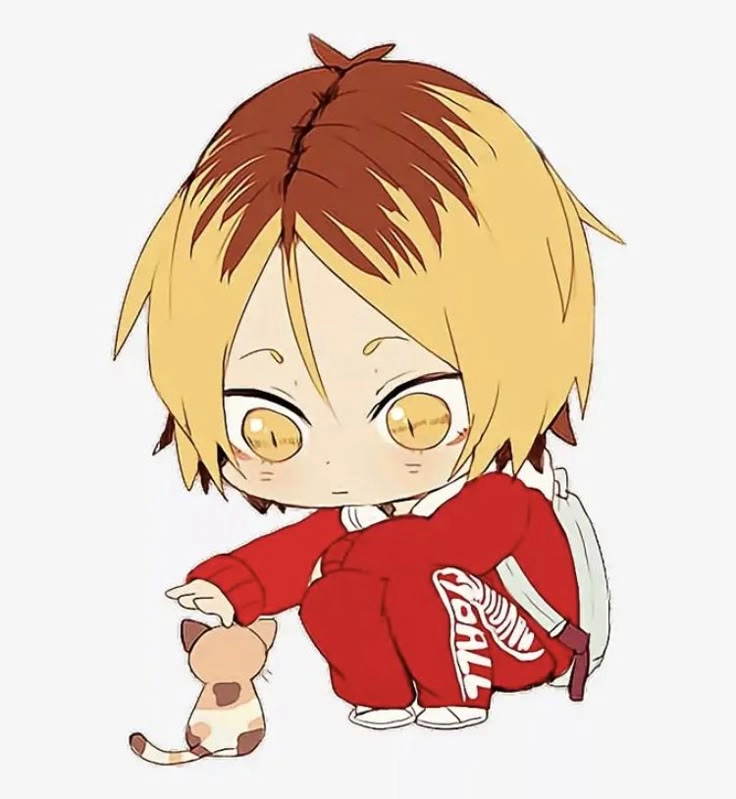 Kenma Cute khoảnh khắc hiếm hoi đáng yêu của chàng game thủ