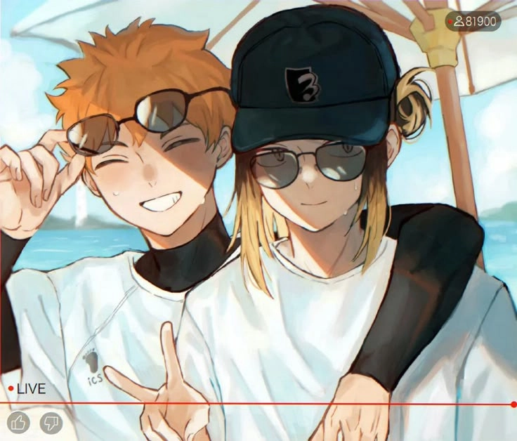 Kenma X Hinata Truyện Tranh câu chuyện giữa game thủ và vận động viên đầy nhiệt huyết