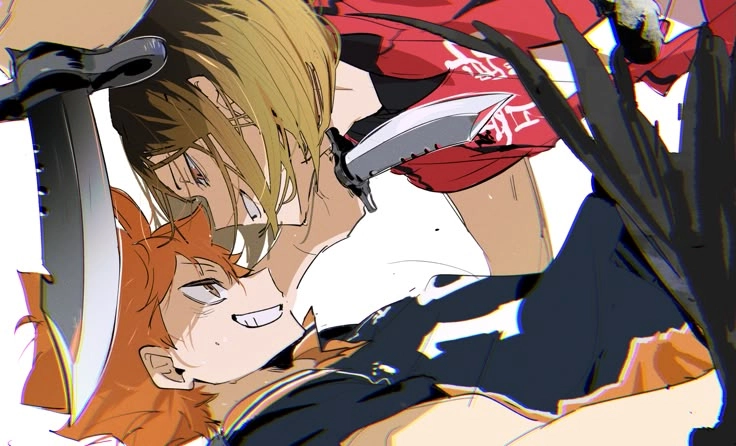 Kenma Hinata từ xa lạ đến những khoảnh khắc đáng nhớ trên sân bóng