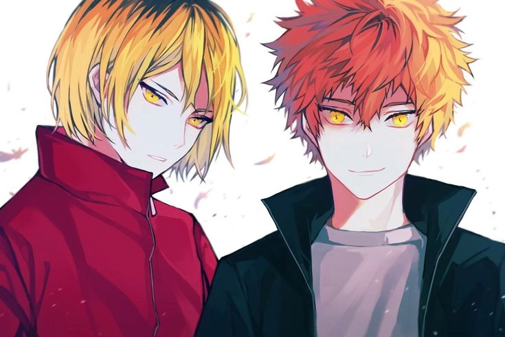 Kenma X Shoyo sự kết hợp giữa thiên tài chiến thuật và sức bật phi thường