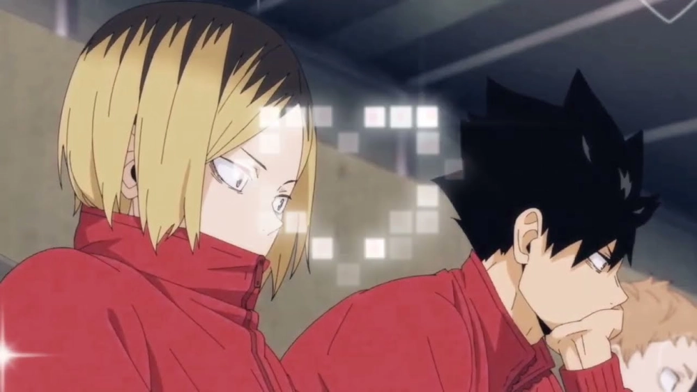 Kenma X Kuroo tình bạn bền vững giữa hai cá tính đối lập
