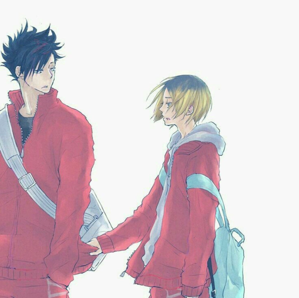Kuroo X Kenma sự kết hợp giữa kinh nghiệm và thiên tài phân tích