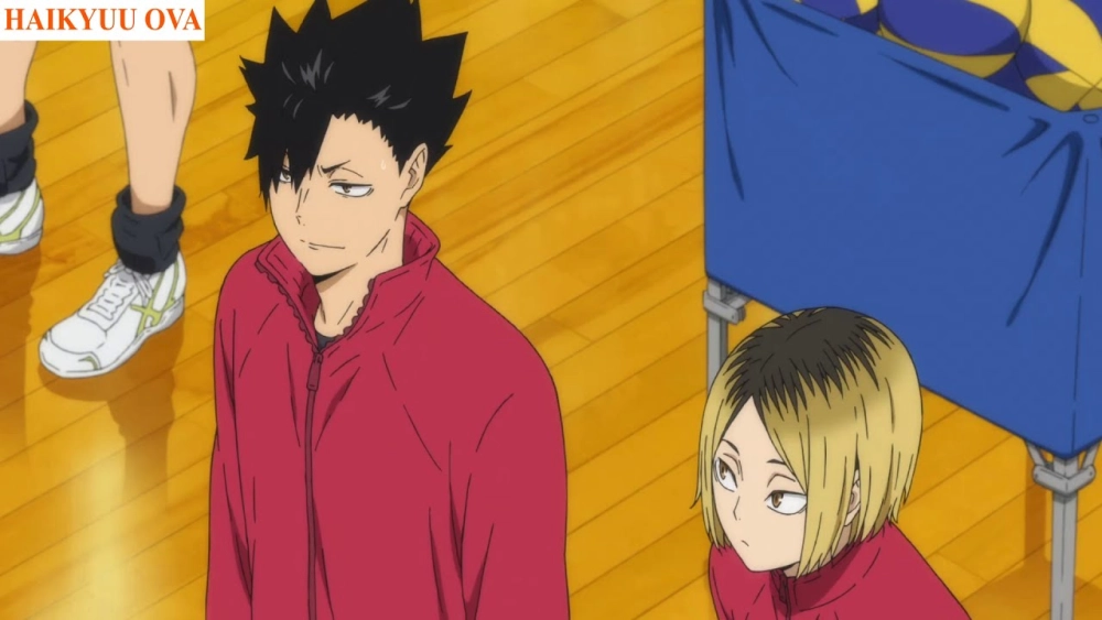 Kenma X Kuroo Truyện Tranh câu chuyện gắn bó từ nhỏ đến khi trưởng thành