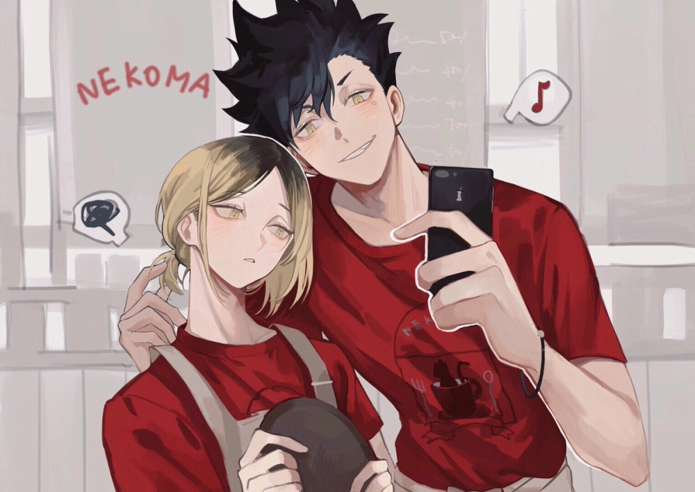 Kenma And Kuroo tình bạn kéo dài qua năm tháng và những trận đấu căng thẳng