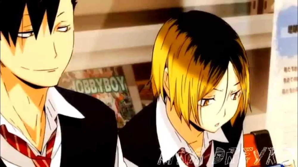 Kuroo X Kenma AO3 nơi lưu giữ những fanfic đầy cảm xúc của người hâm mộ