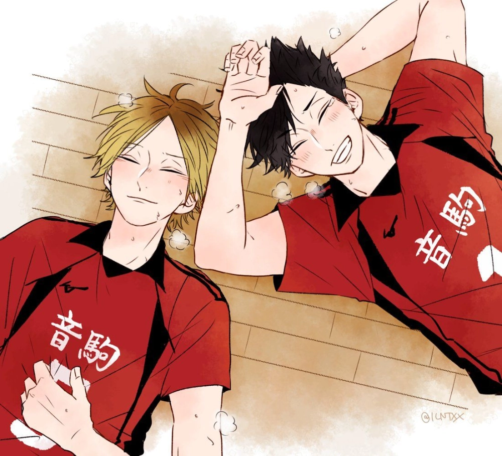 Kuroo X Kenma Fanfic những câu chuyện sáng tạo về bộ đôi Nekoma