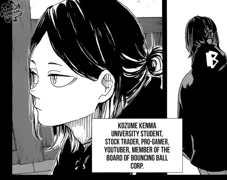 Kenma Kozume Timeskip sự trưởng thành từ chuyền hai trầm lặng đến ông chủ eSports