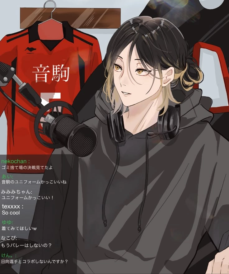 Kenma Timeskip khi game thủ thiên tài trở thành doanh nhân thành đạt