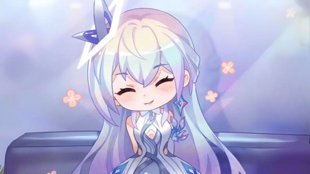 Không thể rời mắt với hình natalya chibi đẹp mê hồn