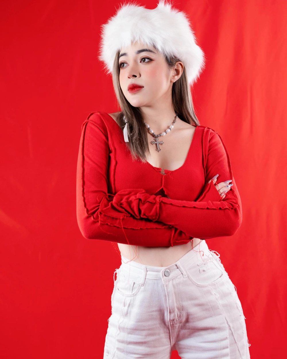 Bộ sưu tập Hình Ảnh Linh Barbie mới nhất khiến fan thích thú