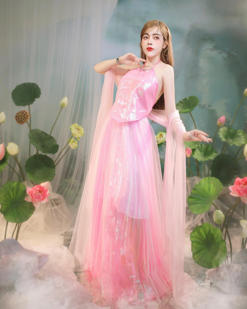 Thông tin về Linh Barbie Có Người Yêu Chưa được fan quan tâm