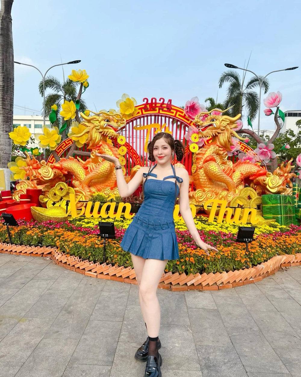 Những màn Linh Barbie Thử Thách Phối Đồ cực ấn tượng