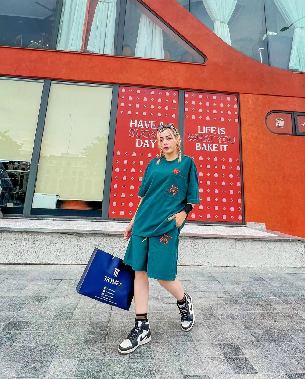 Những khoảnh khắc ấn tượng trên Tiktok Linh Barbie thu hút hàng triệu lượt xem