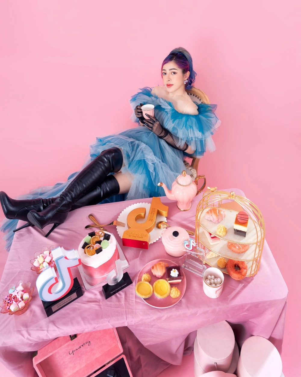 Thông tin chính xác Linh Barbie Sinh Năm Bao Nhiêu được tiết lộ
