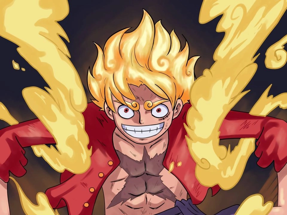 Luffy Avatar biểu tượng của tinh thần tự do và quyết tâm chinh phục biển cả
