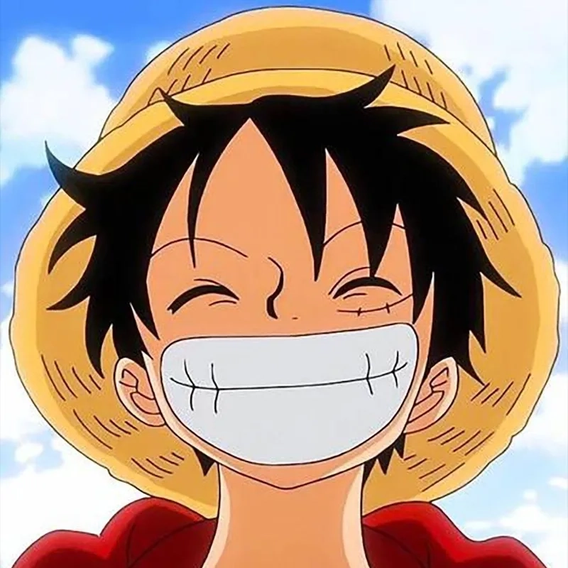 Luffy Hài những khoảnh khắc ngốc nghếch nhưng lại khiến mọi người không thể nhịn cười