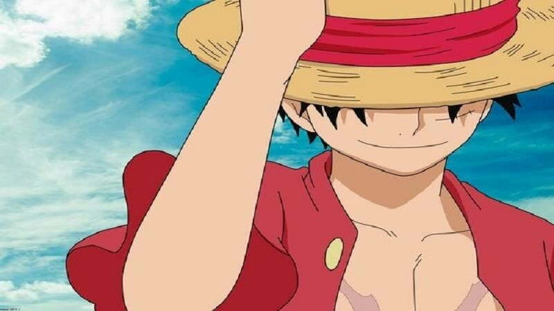 Luffy 6 Múi thân hình săn chắc sau timeskip, minh chứng cho sức mạnh vượt trội