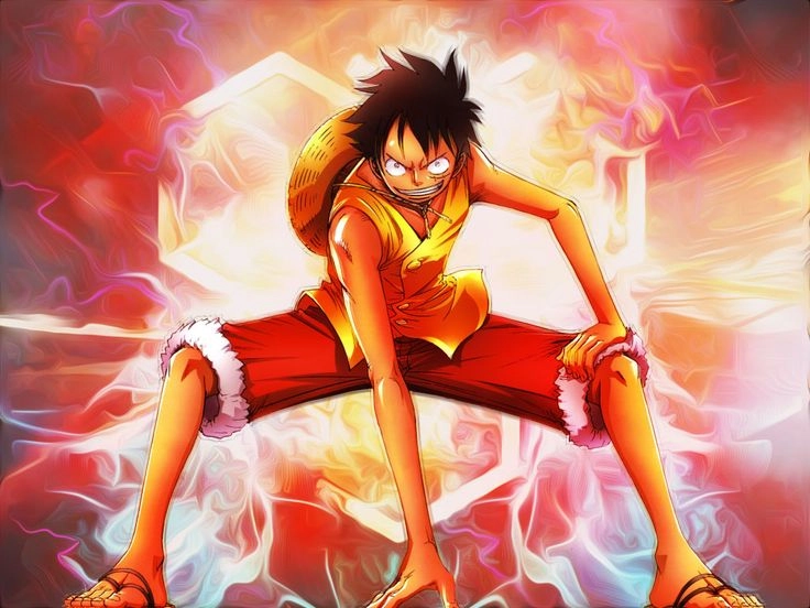 Luffy Gear 2nd tốc độ bùng nổ với cơ chế bơm máu siêu tốc trong chiến đấu