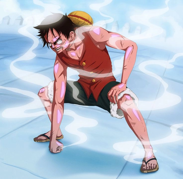 Luffy Gear 2 kỹ thuật nâng cao giúp Luffy trở nên nhanh nhẹn và mạnh mẽ hơn bao giờ hết