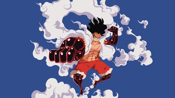 Luffy Gear 4 sức mạnh bứt phá giới hạn với khả năng đàn hồi vượt trội trong mỗi cú đánh