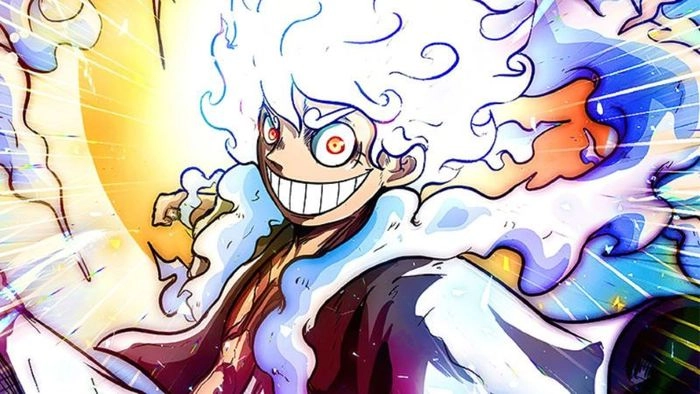 Luffy Gear 5 bùng nổ sức mạnh tối thượng