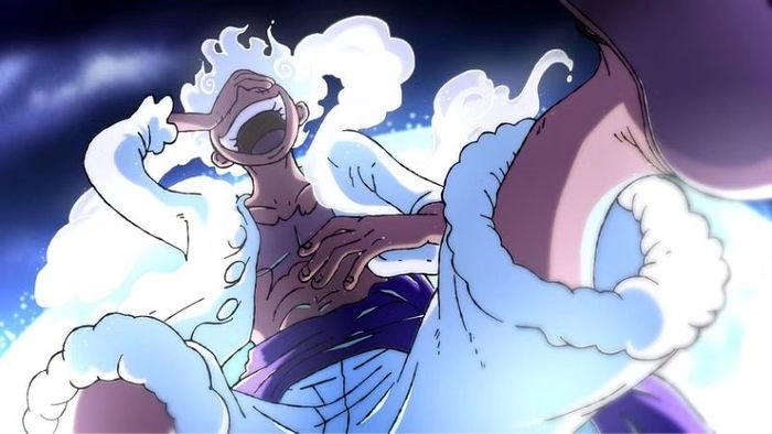 G5 Luffy khuấy đảo thế giới One Piece