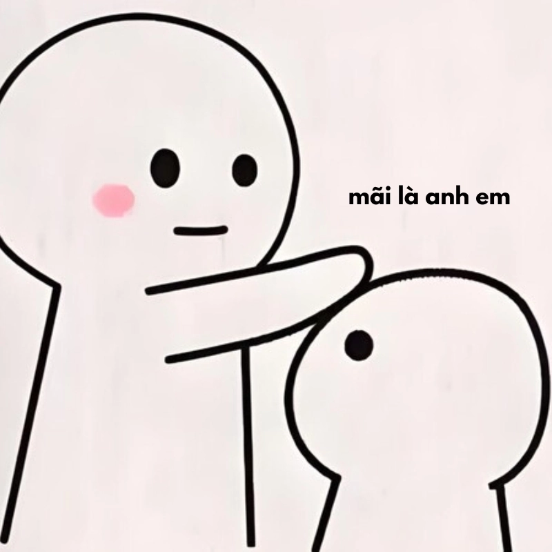 Đừng lo, đã có meme an ủi bạn bên cạnh