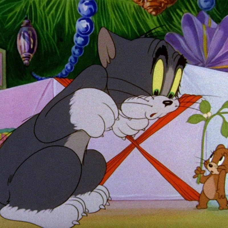Sad tom and jerry meme Khi Tom buồn nhưng Jerry lại không hề quan tâm