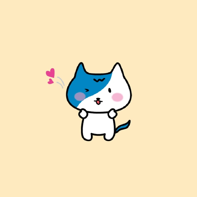 Cùng ngắm con meo chibi siêu cấp dễ thương