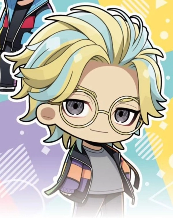 Bộ ảnh mikey tokyo revenger chibi cực chất