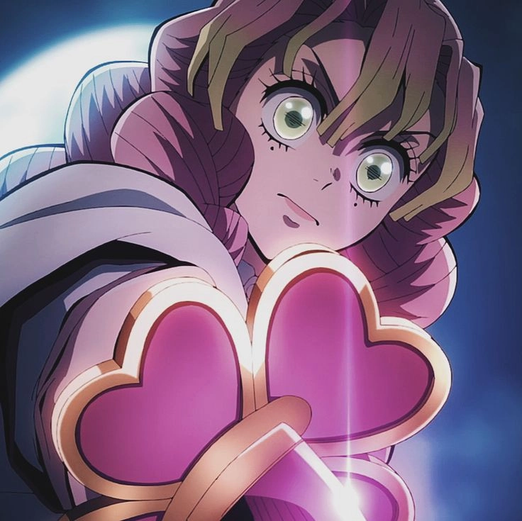 Kanroji Kimetsu mang trong mình trái tim nhân hậu