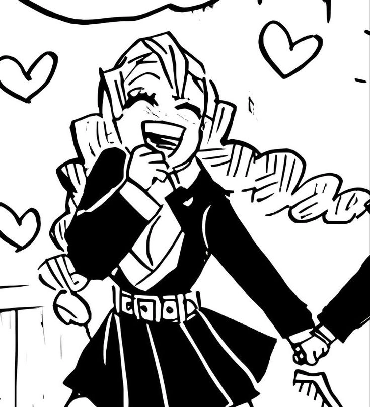 Mitsuri manga với những khoảnh khắc ấn tượng nhất