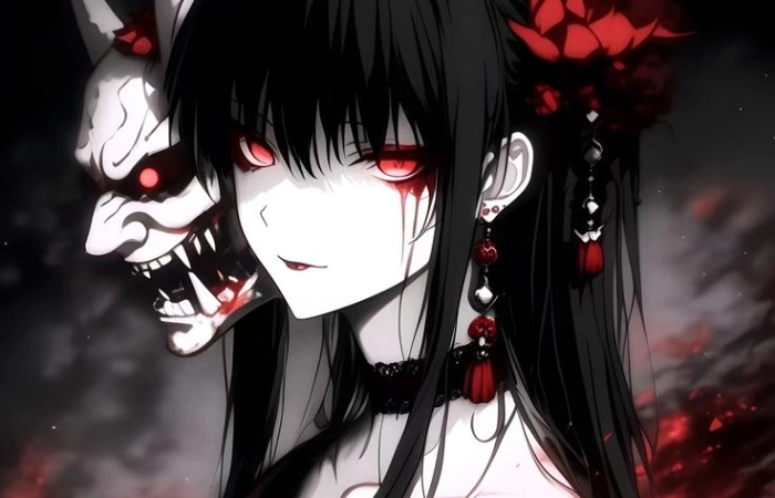 Avatar anime ngầu lạnh lùng dành cho những ai yêu thích sự mạnh mẽ