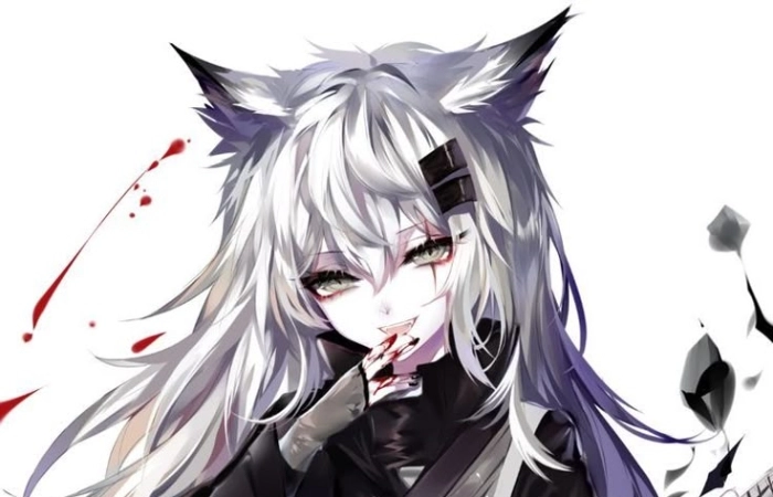 Avatar anime nữ đẹp mang đến vẻ ngoài cuốn hút và bí ẩn