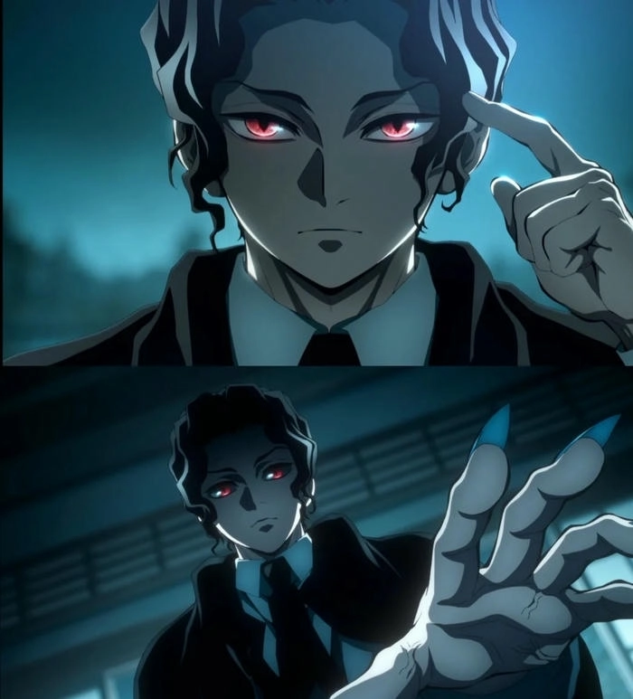 Kimetsu no yaiba muzan phản diện huyền thoại