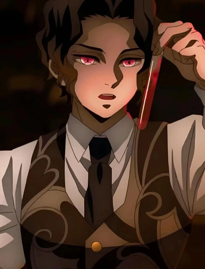 Kimetsu yaiba muzan cơn ác mộng của nhân loại