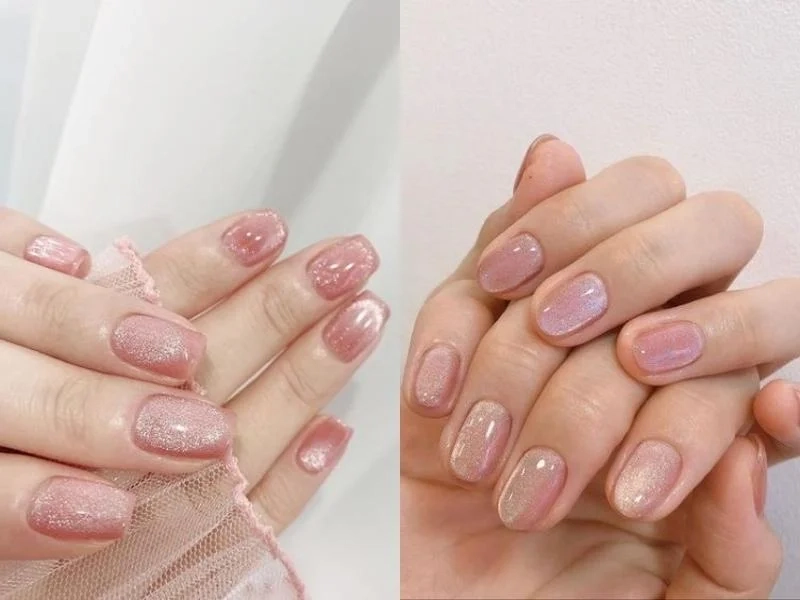 Sơn móng mắt mèo kim cương mang lại vẻ đẹp huyền bí và cuốn hút