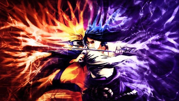 Naruto x Sasuke H nội dung dành cho fan yêu thích sự táo bạo giữa họ