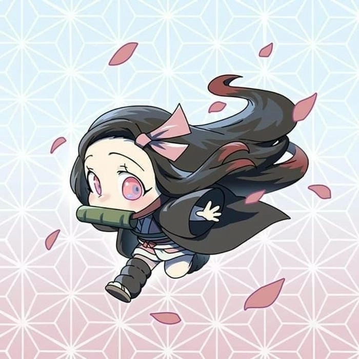 Cập nhật hình nezuko chibi mới nhất cho fan
