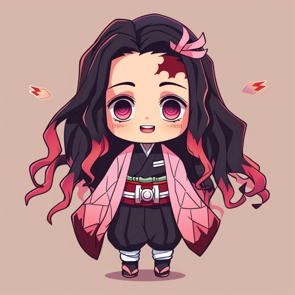 Cập nhật ngay cute anime nezuko chibi cho fan