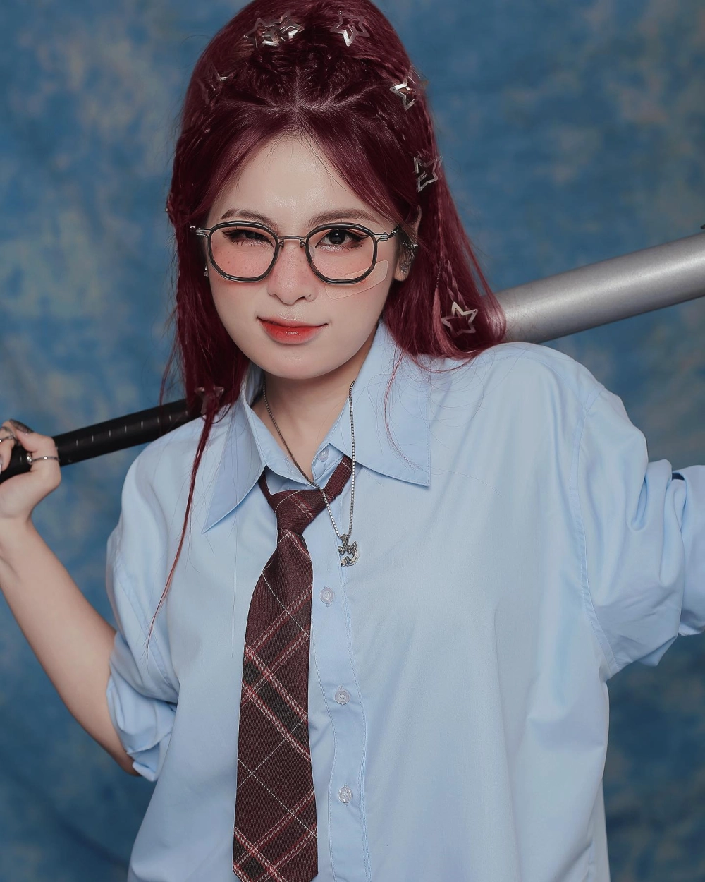 Hướng dẫn Cách Chu Môi Giống Ngọc Kem cực dễ thương