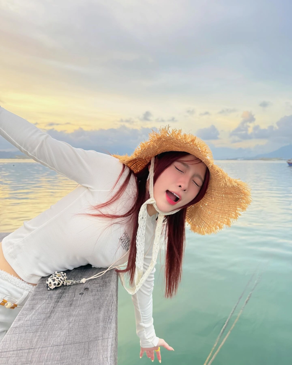 Câu trả lời về Tiktoker Ngọc Kem Sinh Năm Bao Nhiêu được hé lộ