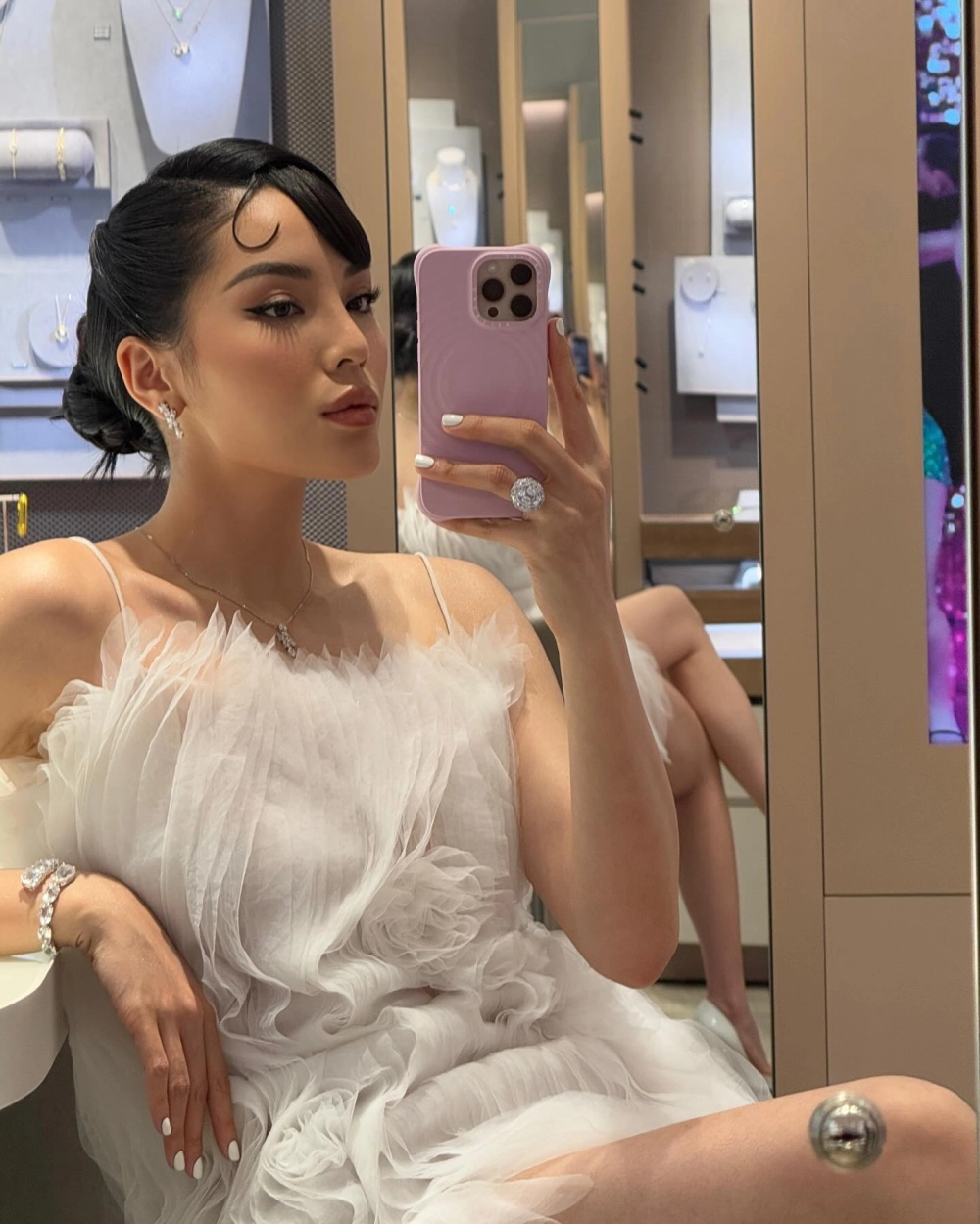 Dấu ấn khó quên của Hoa Hậu Kỳ Duyên Đăng Quang