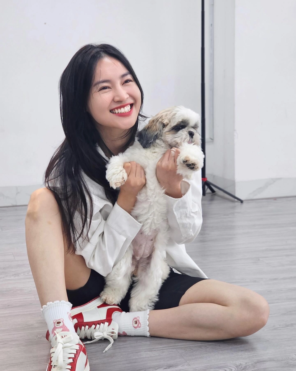 Cuộc gặp gỡ giữa Bella Ranee Và Ninh Dương Lan Ngọc gây chú ý