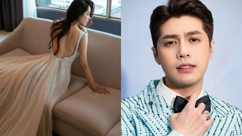 Chuyện tình hoa hậu Mai Phương Thúy Noo Phước Thịnh từng gây sốt showbiz