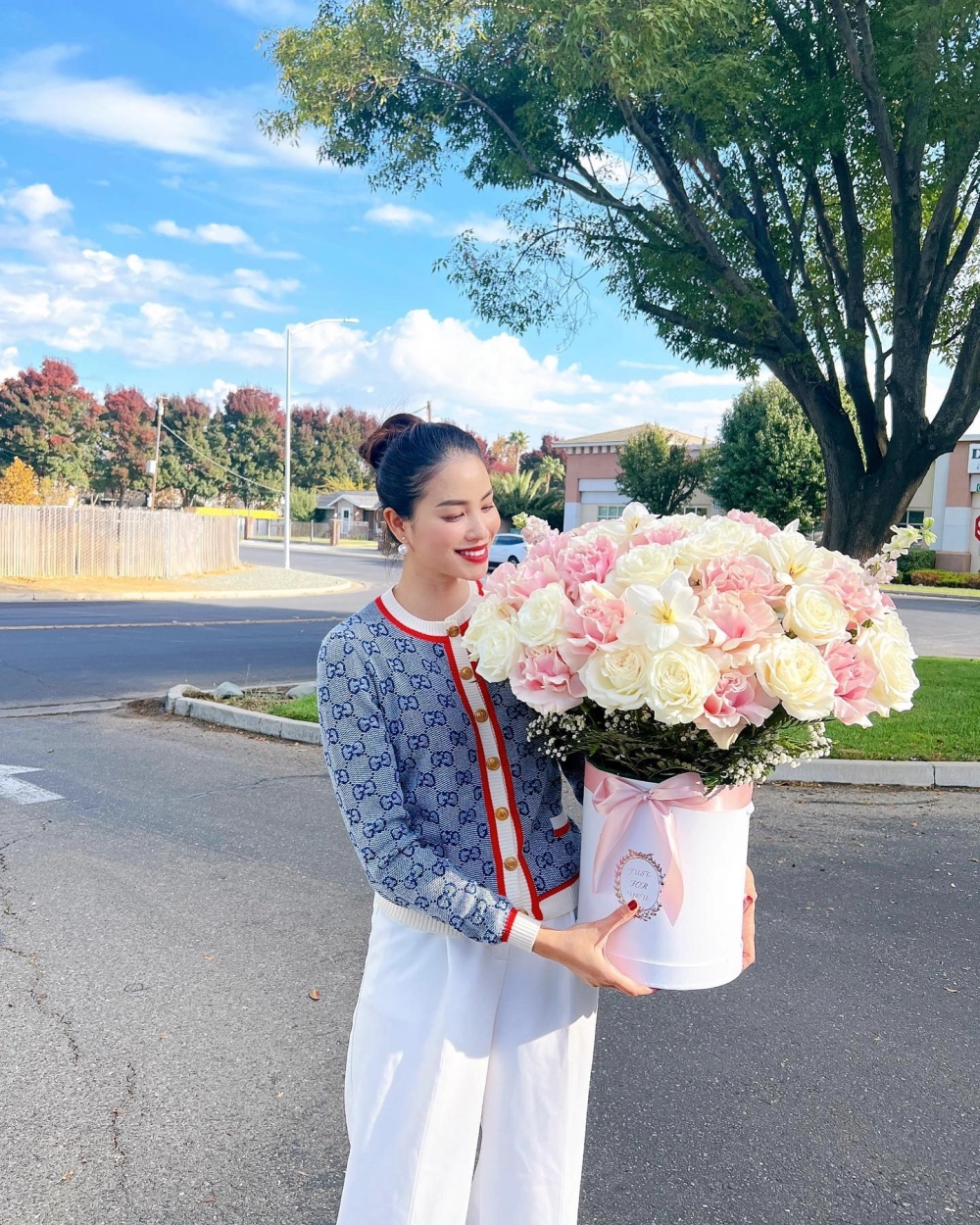 Hành trình của Phạm Hương Thi Hoa Hậu Hoàn Vũ Thế Giới