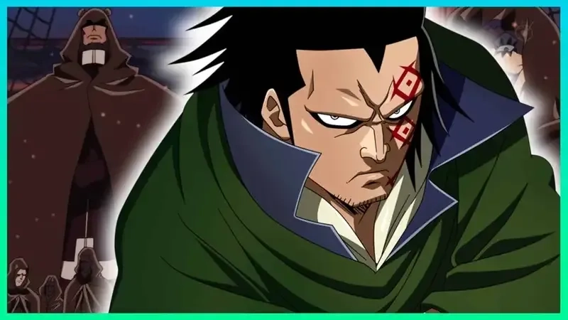Navy Admiral Ryokugyu là một trong những lãnh đạo mạnh mẽ của Hải quân One Piece